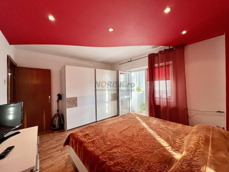 3 CAMERE I UNIRII - Nerva Traian I 77 MP I PARCARE I Etaj 7 I Confort Sporit