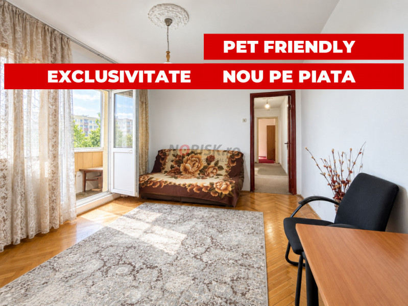 Apartament 3 Camere | 67 MP | Titan – Sălăjan | Parcare | 5 min metrou