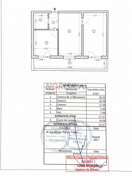 APARTAMENT 3 CAMERE | CLASA ENERGETICĂ A | PARCARE INCLUSĂ