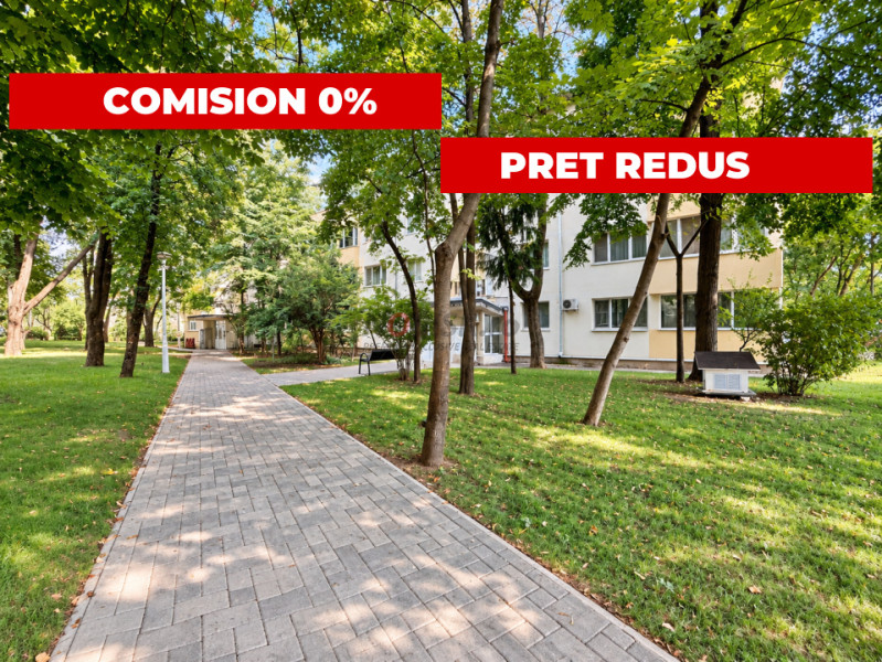 0% COMISION Jiului: 3 Camere 61mp | Bloc reabilitat | Centrală și METROU la 5min