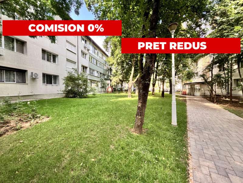 0% COMISION Jiului: 3 Camere 61mp | Bloc reabilitat | Centrală și METROU la 5min