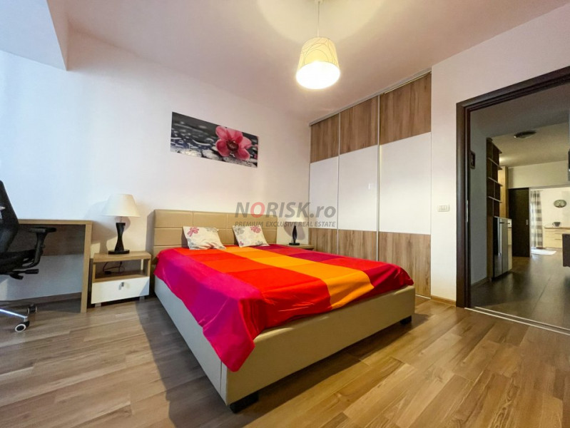 Apartament 3 Camere 102mp TINERETULUI Bloc Nou Mobilat Utilat 8 min M