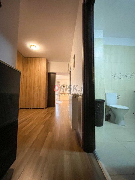 Apartament 3 Camere 102mp TINERETULUI Bloc Nou Mobilat Utilat 8 min M