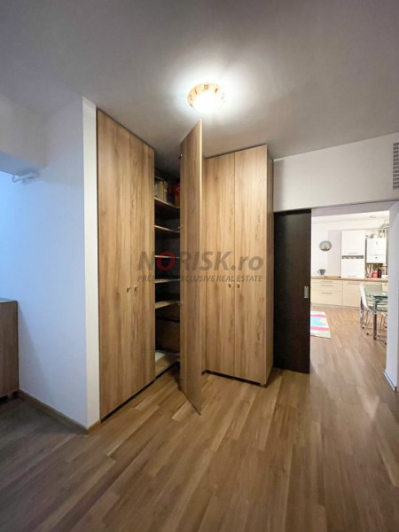 Apartament 3 Camere 102mp TINERETULUI Bloc Nou Mobilat Utilat 8 min M