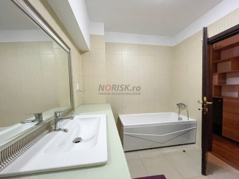 Apartament 3 Camere 102mp TINERETULUI Bloc Nou Mobilat Utilat 8 min M