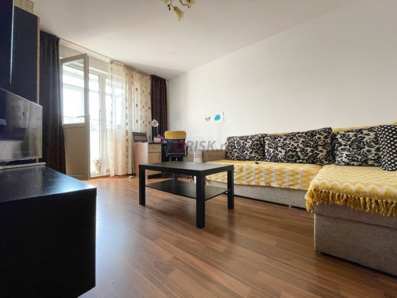 Apartament 2 Camere 39mp LUJERULUI Cetatuia 5 min Metrou Mobilat