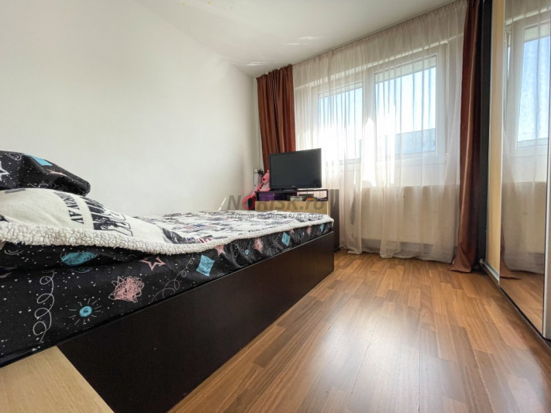 Apartament 2 Camere 39mp LUJERULUI Cetatuia 5 min Metrou Mobilat