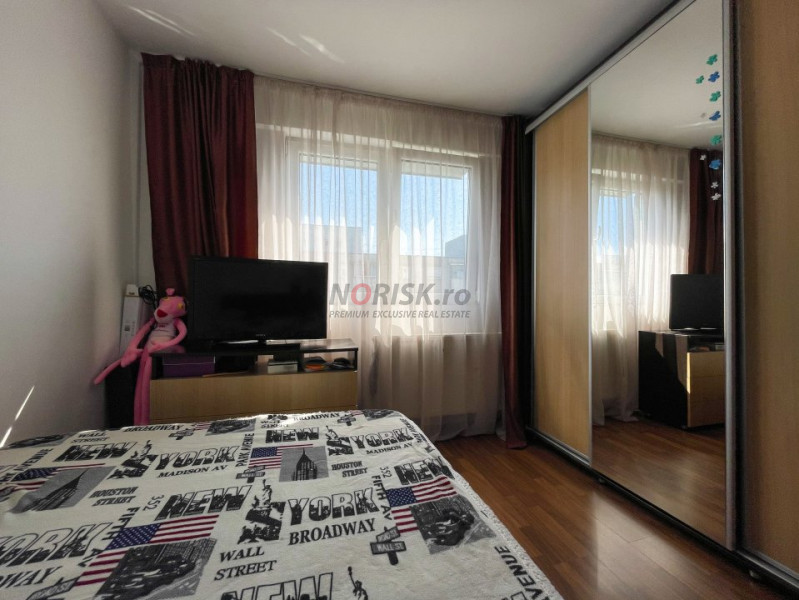 Apartament 2 Camere 39mp LUJERULUI Cetatuia 5 min Metrou Mobilat