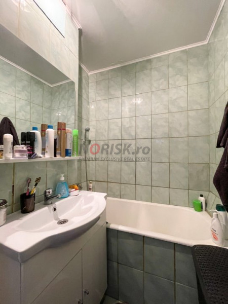 Apartament 2 Camere 39mp LUJERULUI Cetatuia 5 min Metrou Mobilat