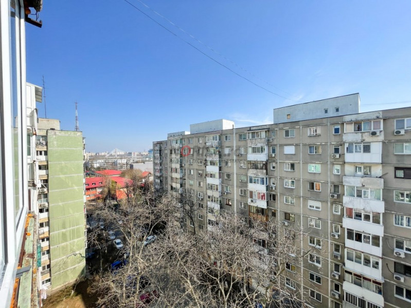 Apartament 2 Camere 39mp LUJERULUI Cetatuia 5 min Metrou Mobilat