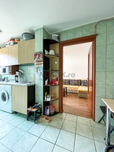 Apartament 2 Camere 39mp LUJERULUI Cetatuia 5 min Metrou Mobilat