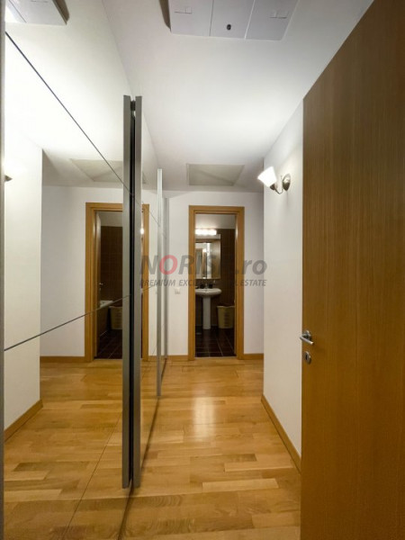 Apartament 2 Camere de Inchiriat + Parcare Subterana Asmita Gardens