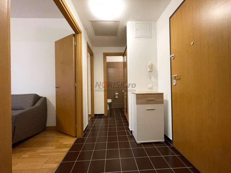 Apartament 2 Camere de Inchiriat + Parcare Subterana Asmita Gardens