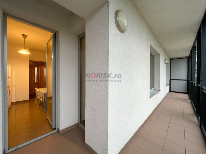 Apartament 2 Camere de Inchiriat + Parcare Subterana Asmita Gardens