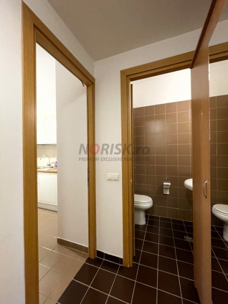 Apartament 2 Camere de Inchiriat + Parcare Subterana Asmita Gardens