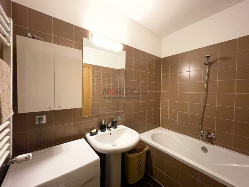 Apartament 2 Camere de Inchiriat + Parcare Subterana Asmita Gardens