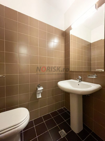 Apartament 2 Camere de Inchiriat + Parcare Subterana Asmita Gardens