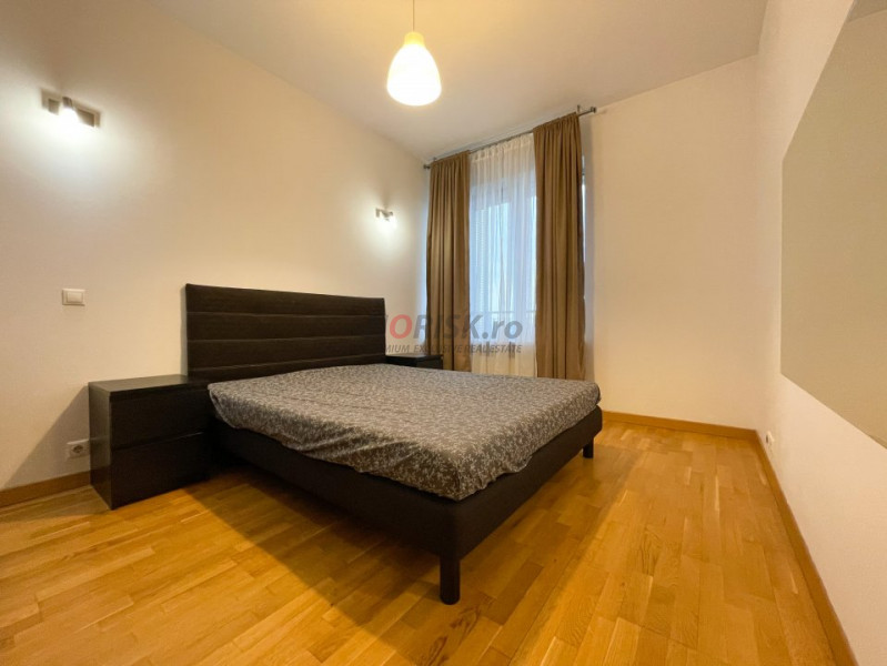 Apartament 2 Camere de Inchiriat + Parcare Subterana Asmita Gardens