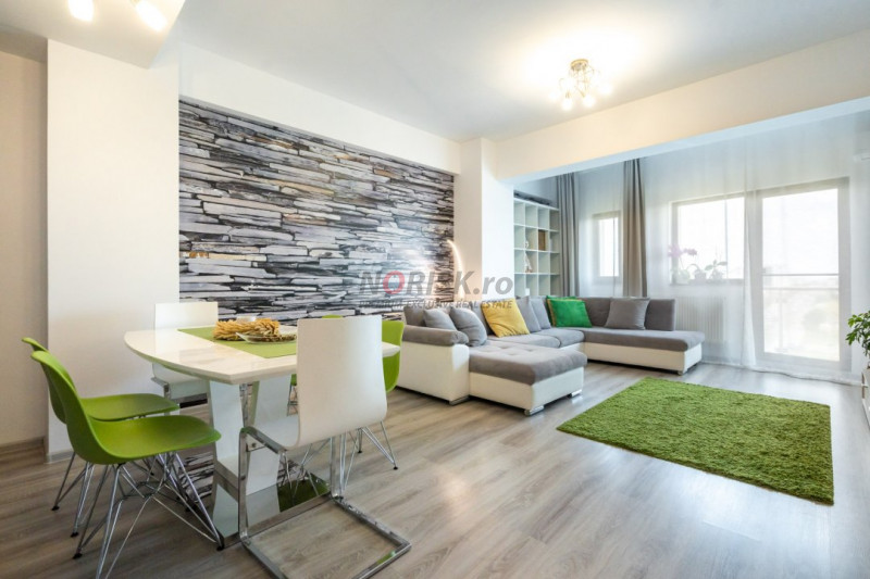 Apartament 3 Camere 88mp MODERN Vedere Lac | Bloc Nou 2015