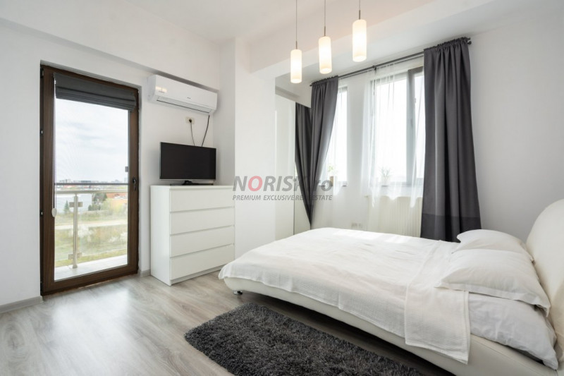 Apartament 3 Camere 88mp MODERN Vedere Lac | Bloc Nou 2015