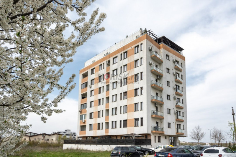 Apartament 3 Camere 88mp MODERN Vedere Lac | Bloc Nou 2015