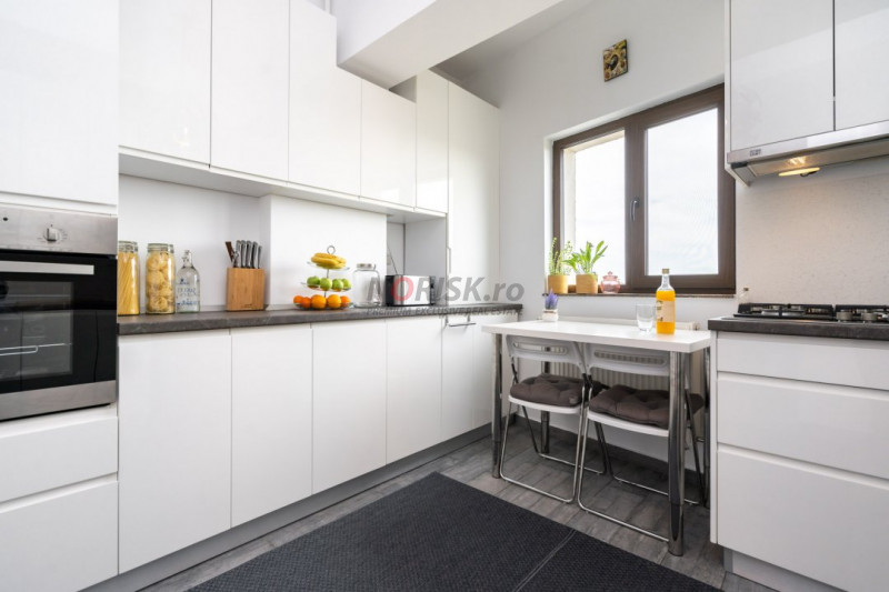 Apartament 3 Camere 88mp MODERN Vedere Lac | Bloc Nou 2015