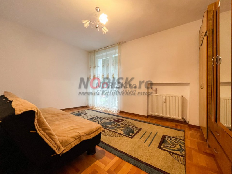 Apartament 3 Camere VATRA LUMINOASA 70mp Mobilat Utilat 7 min Metrou