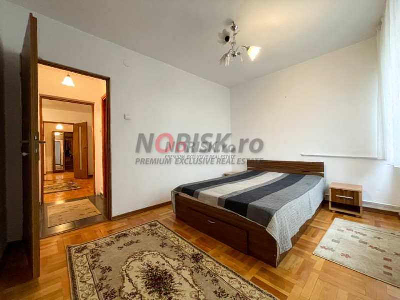 Apartament 3 Camere VATRA LUMINOASA 70mp Mobilat Utilat 7 min Metrou