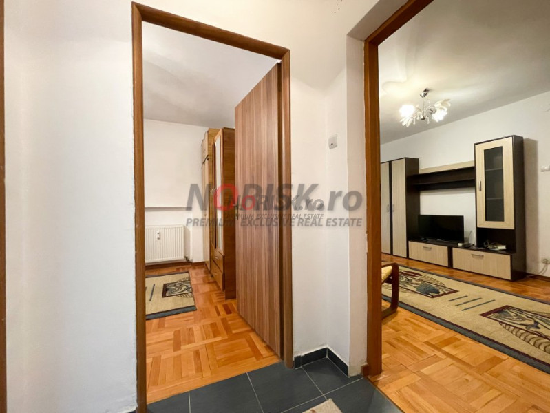 Apartament 3 Camere VATRA LUMINOASA 70mp Mobilat Utilat 7 min Metrou