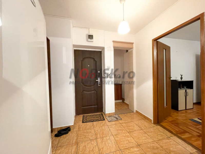 Apartament 3 Camere VATRA LUMINOASA 70mp Mobilat Utilat 7 min Metrou