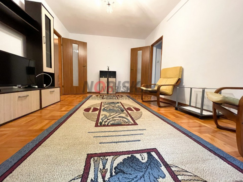 Apartament 3 Camere VATRA LUMINOASA 70mp Mobilat Utilat 7 min Metrou