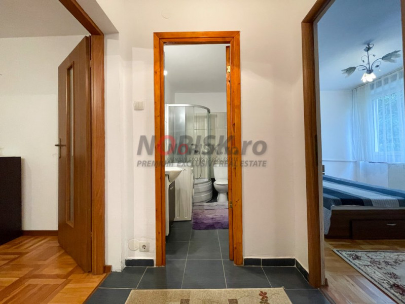 Apartament 3 Camere VATRA LUMINOASA 70mp Mobilat Utilat 7 min Metrou