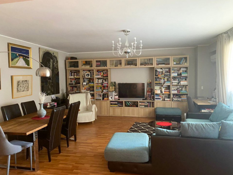 Apartament 3 Camere 135mp Mobilat Utilat + Loc de Parcare Central Park