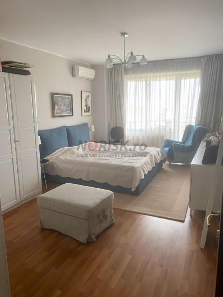 Apartament 3 Camere 135mp Mobilat Utilat + Loc de Parcare Central Park