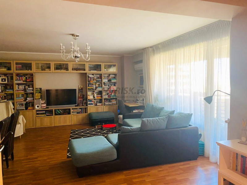 Apartament 3 Camere 135mp Mobilat Utilat + Loc de Parcare Central Park