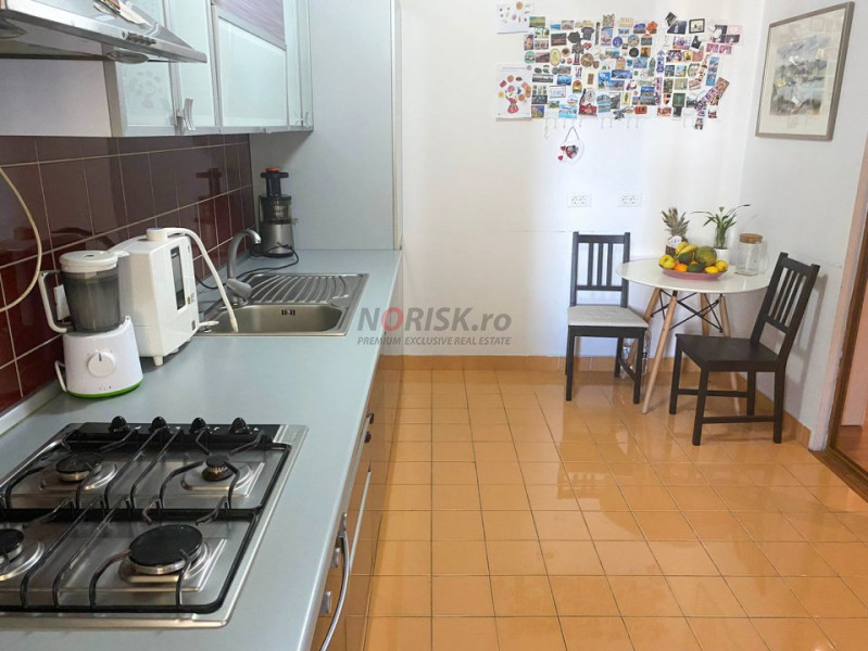 Apartament 3 Camere 135mp Mobilat Utilat + Loc de Parcare Central Park