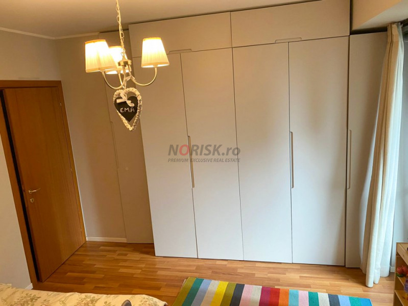 Apartament 3 Camere 135mp Mobilat Utilat + Loc de Parcare Central Park