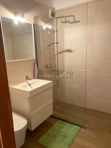 Apartament 3 Camere 135mp Mobilat Utilat + Loc de Parcare Central Park