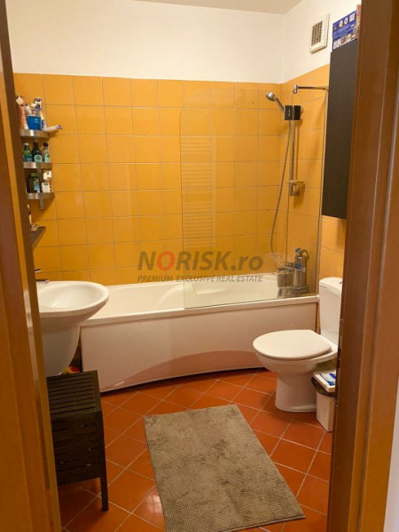 Apartament 3 Camere 135mp Mobilat Utilat + Loc de Parcare Central Park