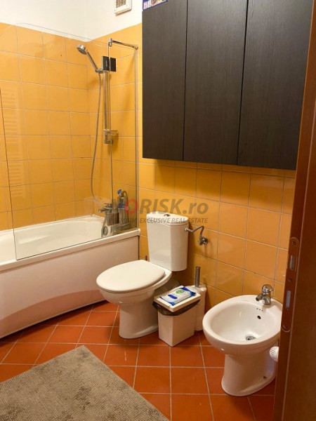 Apartament 3 Camere 135mp Mobilat Utilat + Loc de Parcare Central Park