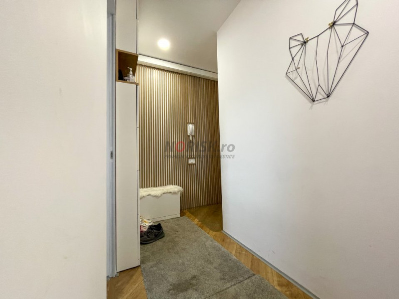 Apartament 3 Camere MODERN 88mp Mobilat Utilat Loc de Parcare PIPERA