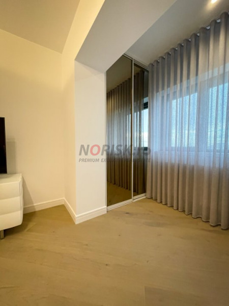NOU Apartament 3 Camere LUX CORTINA Academy Mobilat si Utilat 104m Vedere Oras