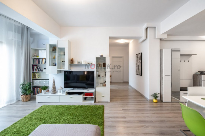 NOU! Apartament 3 Camere 88mp MODERN Vedere Lac | Bloc 2015
