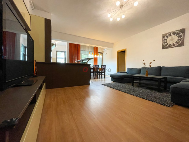 Apartament 3 Camere 83mp Mobilat si Utilat  + PARCARE Subteran | Sisesti