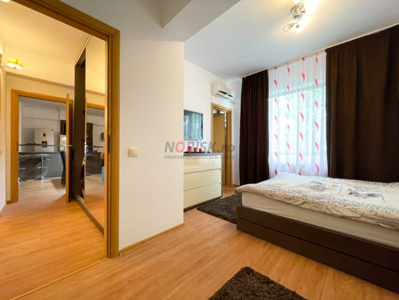 Apartament 3 Camere 83mp Mobilat si Utilat  + PARCARE Subteran | Sisesti