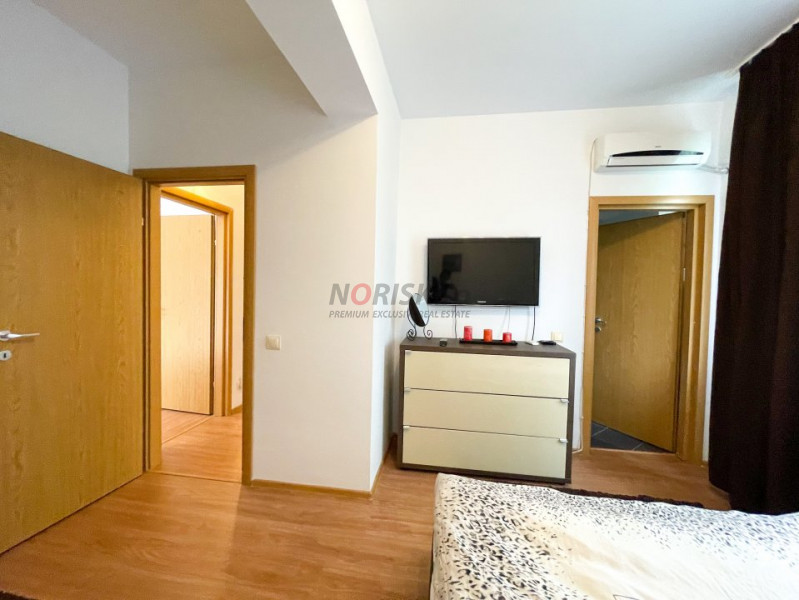 Apartament 3 Camere 83mp Mobilat si Utilat  + PARCARE Subteran | Sisesti