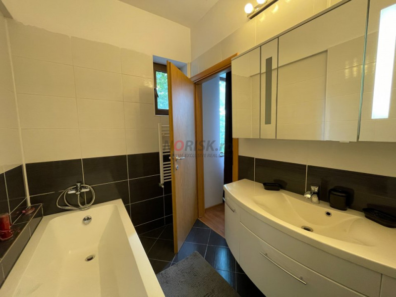 Apartament 3 Camere 83mp Mobilat si Utilat  + PARCARE Subteran | Sisesti