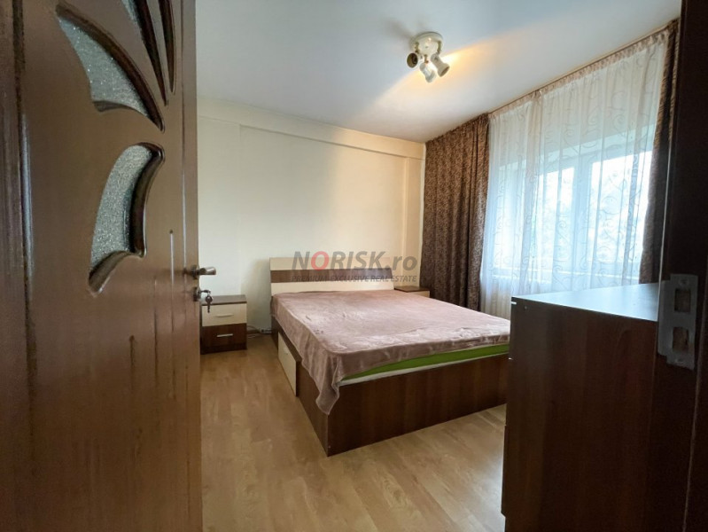 Apartament 3 Camere 70mp Renovat Mobilat si Utilat Bd Timisoara 6min Metrou