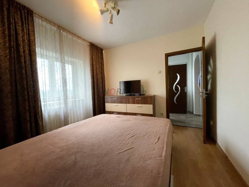 Apartament 3 Camere 70mp Renovat Mobilat si Utilat Bd Timisoara 6min Metrou