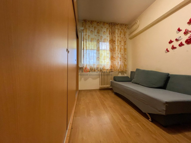 Apartament 3 Camere 70mp Renovat Mobilat si Utilat Bd Timisoara 6min Metrou